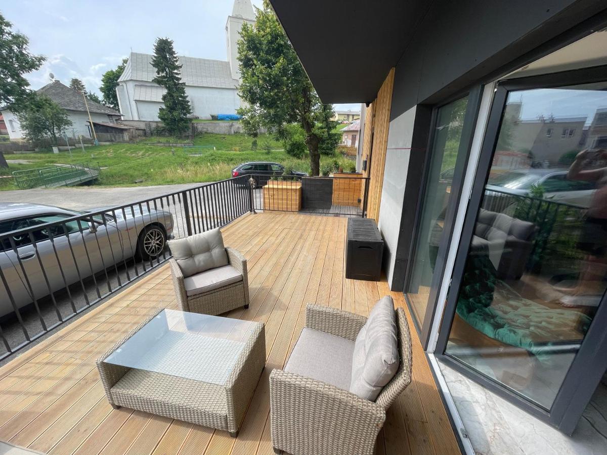 Apartamento Ap37 Mlynica Exterior foto